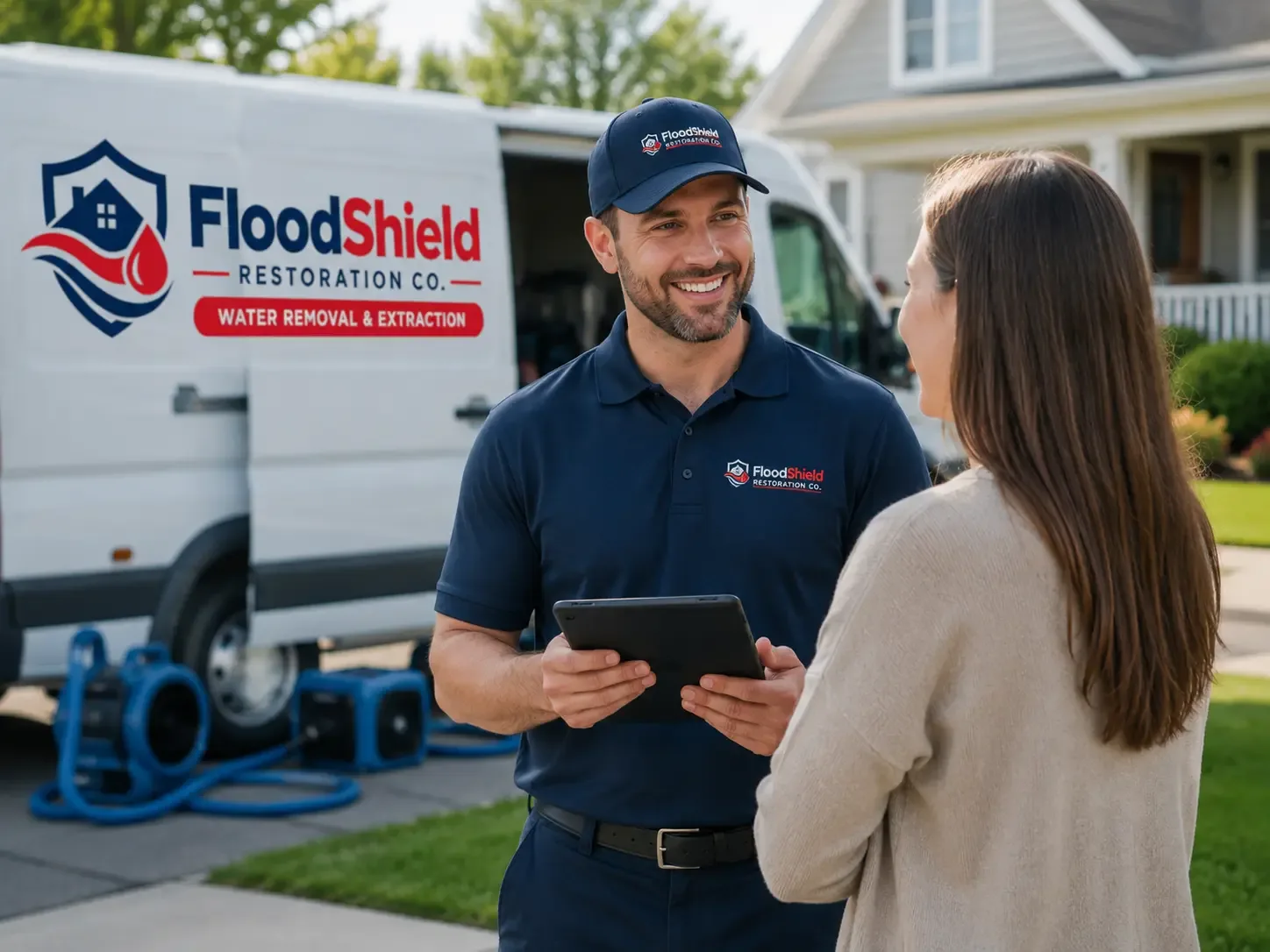 Flood Damage Restoration Linden, PA FAQs